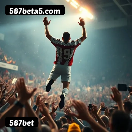 Recursos Exclusivos do App 587bet - Modo Offline, Login Biométrico