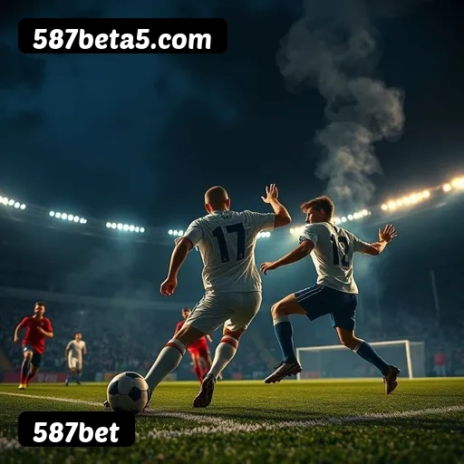 Benefícios do Login 587bet - Bônus e Vantagens Exclusivas